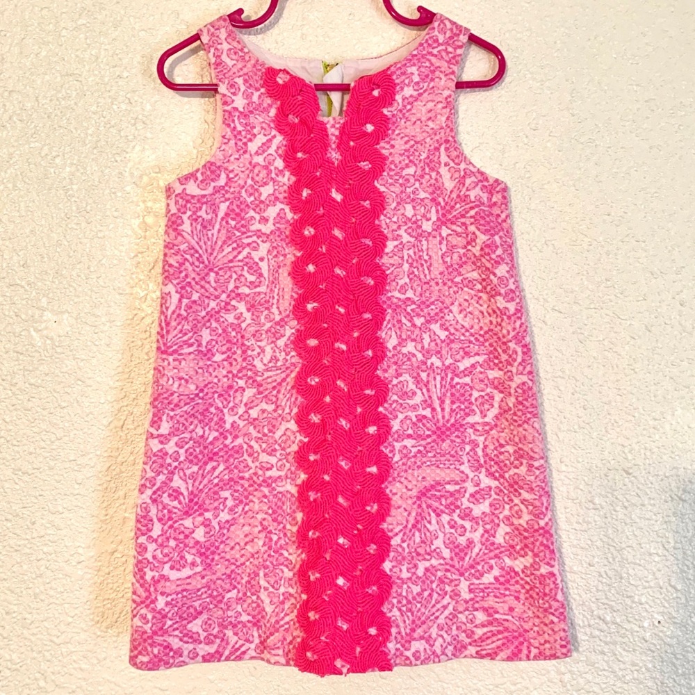 Lilly Pulitzer Target dress 4T